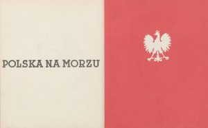Poland at Sea [1935] [graphic design Atelier Girs-Barcz].