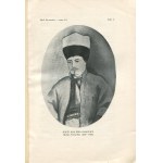 Myśl karaimska. Zeszyt 10 [Wilno 1934]