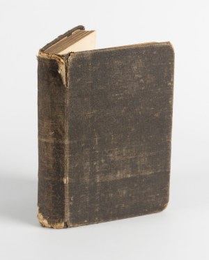 PRUS Boleslaw - Chronicles 1875-1878 [first edition 1895].