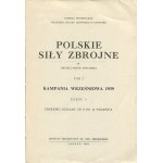 Polskie Siły Zbrojne w drugiej wojnie światowej. Tom I. Kampania wrześniowa 1939. Część 3. Przebieg działań od 9 do 14 września [Londyn 1959]