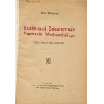 WILKANOWICZ Roman - Bezimienni bohaterowie powstania wielkopolskiego. Szkic historyczno-literacki [1928]