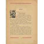 WILKANOWICZ Roman - Bezimienni bohaterowie powstania wielkopolskiego. Szkic historyczno-literacki [1928]