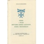 CHOCIANOWICZ Wacław - Dzieje 1 Pułku Artylerii Lekkiej Legionów Józefa Piłsudskiego [Londyn 1967]