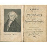 HOFFMANOWA Klementyna z Tańscy - Wybór pism. Volumes IX-X. Listy o wychowaniu. Rozmaitości [première édition Wrocław 1833].