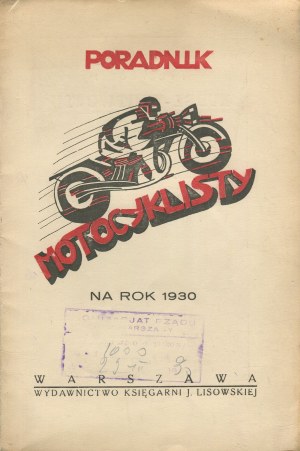 Motorcyclist's Guide to 1930