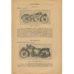 Poradnik motocyklisty na rok 1930