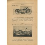 Poradnik motocyklisty na rok 1930