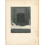 POE Edgar Allan - Nowele o miłości [1912] [il. Witold Gordon] [AUTOGRAFY GUSTAWA BEYLINA ORAZ MOJŻESZA KISLINGA]