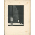 POE Edgar Allan - Nowele o miłości [1912] [il. Witold Gordon] [AUTOGRAFY GUSTAWA BEYLINA ORAZ MOJŻESZA KISLINGA]