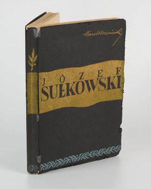 KOŹMIŃSKI Karol - Jozef Sulkowski [1935] [Atelier Girs-Barcz cover].