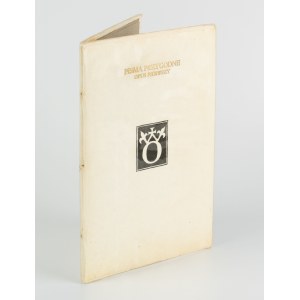 JANTA Aleksander - Morska & Kolonialna czyli Wyprawa po Sens w Emigracji, z docinkami w tekście [Anatol Girs Press Detroit 1950]