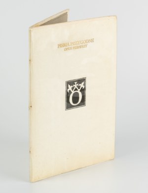 JANTA Alexander - Maritime & Colonial, or an Expedition to Make Sense in Emigration, with cuttings in the text [Anatol Girs Press Detroit 1950].