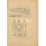 PREUSSNER Józef Ferdynand - Skrzydła nad Chinami. Powieść dla młodzieży [1938] [il. Zbigniew Pronaszko]