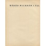 ZARUSKI Mariusz - Wśród wichrów i fal [1935] [opr. graf. Atelier Girs-Barcz]
