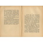BIELECKI Tadeusz - W szkole Dmowskiego. Wspomnienia i uwagi [1934]