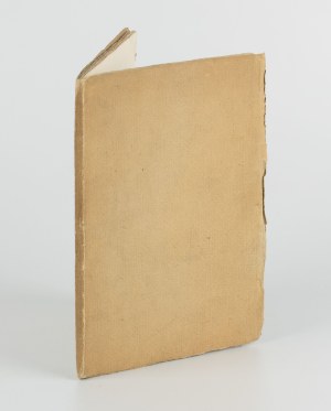 WIERZYŃSKI Kazimierz - Laur olimpijski [first edition 1927].