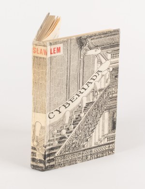 LEM Stanislaw - Cyberiad [first edition 1965] [ill. Daniel Frost].
