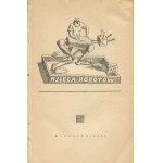 LEM Stanislaw - The Book of Robots [first edition 1961] [ill. Daniel Frost].