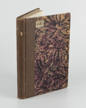 SIENICKI Stefan - Kolbuszowa furniture [1936].