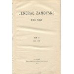 Jenerał (Władysław) Zamoyski 1803-1868 [komplet 6 tomów] [1910-1930]