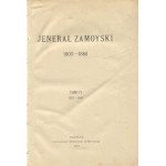 Jenerał (Władysław) Zamoyski 1803-1868 [komplet 6 tomów] [1910-1930]
