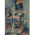 Komunalna Kasa Oszczędności KKO powiatu warszawskiego. X-lecie 1928-1938. Sprawozdanie [1938]