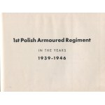 1 Pułk Pancerny w latach 1939-1946 [Hanower 1946]