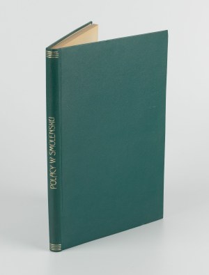 Poles in Smolensk. Monograph on the activities of Polish organizations and institutions in Smolensk in the era of exile 1915-1918. [1919]