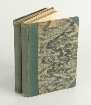 GIEYSZTOR Jakub - Memoirs from the years 1857-1865 [Vilnius 1921].