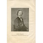 GIEYSZTOR Jakub - Pamiętniki z lat 1857-1865 [Wilno 1921]