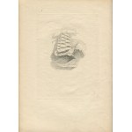 JASIŃSKI Zbigniew [opr.] - Morze w poezji polskiej [1937] [opr. graf. Atelier Girs-Barcz]