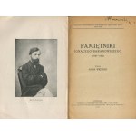 BARANOWSKI Ignacy - Pamiętniki (1840-1862) [1923]
