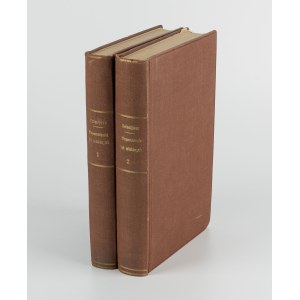 IWANOWSKI Eustachy - Wspomnienia lat minionych [1876]