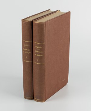 IWANOWSKI Eustachy - Memories of years gone by [1876].
