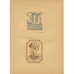 KILIAN-STANISŁAWSKA Janina - Exlibrisy Ludwika Tyrowicza. Zbiór podobizn uzupełniony wykazem exlibrisów z czasokresu od roku 1931 do 1947 [1947]
