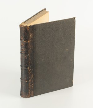 KOSSAKOWSKA Katarzyna née Potocki - 1754-1800: Letters (...) of the castellan of Kamieńska [1883].
