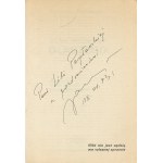 JARUZELSKI Wojciech - Stan wojenny. Dlaczego... [1992] [AUTOGRAF I DEDYKACJA]