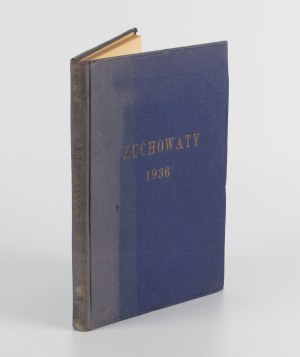 Scout. Organ of the Circle of Ex-Soldiers of the 5th Infantry Regiment of the 1st Pilsudski Brigade [Yearbook 1936].
