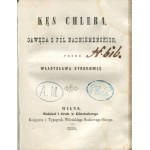 SYROKOMLA Władysław - Janko Cmentarnik; Wielki Czwartek; Staropolskie roraty i dwie pomniejsze poezje; Dni doroczne na Litwie; Kęs chleba [wydania pierwsze 1855-1858]