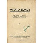 ZAKRZEWSKI Zdzisław ks. - Walki o Rawicz. Wspomnienie z powstania (...) proboszcza w Golejewku [Rawicz 1934]