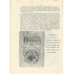 WAGNER Marian Emanuel - Lwowski chłopaka na wojnach. (Strzępy wspomnień z walecznych lat 1918-1921) [1982] [AUTOGRAF I DEDYKACJA]