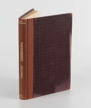 KARPIŃSKI Stanislaw - Memoir of the decade 1915-1924 [1931].
