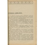 Kalendarz lubelski na rok zwyczajny 1915 [taryfa nieruchomości Lublina]