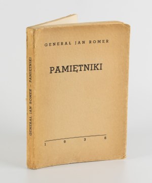 ROMER Jan - Memoirs [1938].
