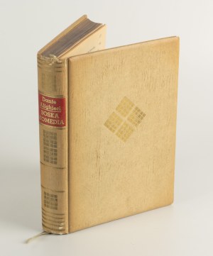 ALIGHIERI Dante - The Divine Comedy [1947].