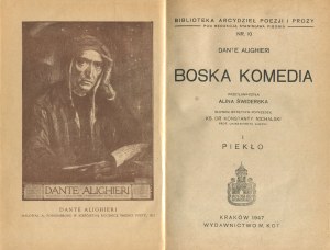 ALIGHIERI Dante - The Divine Comedy [1947].