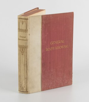 ROZWADOWSKI Adam - Generał Rozwadowski [1929].