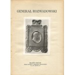 ROZWADOWSKI Adam - Generał Rozwadowski [1929]