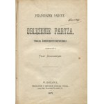 SARCEY Francisque - Oblężenie Paryża [1871]