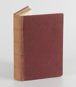 MORAWSKI Stanislaw - In Peterburg 1827-1838: Memoirs of a hermit and a koshalka kobiałka [1927].